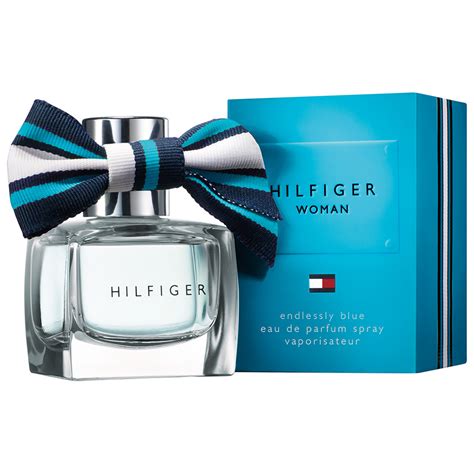 tommy hilfiger perfume azul